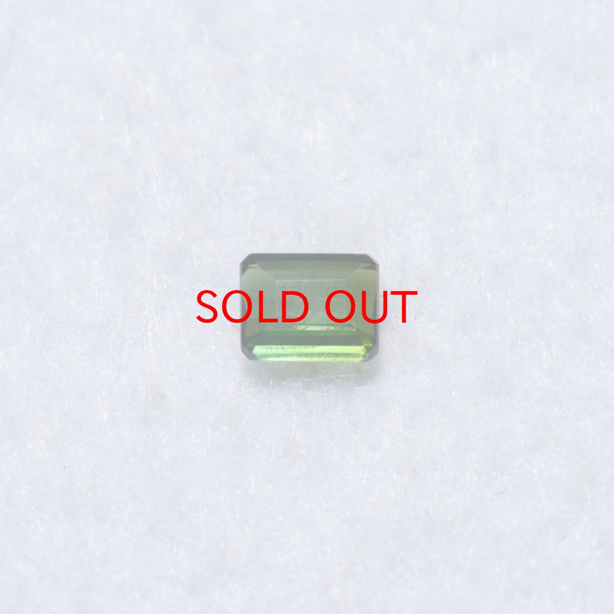 画像2: グリーントルマリン ルース【一点もの】 (2)