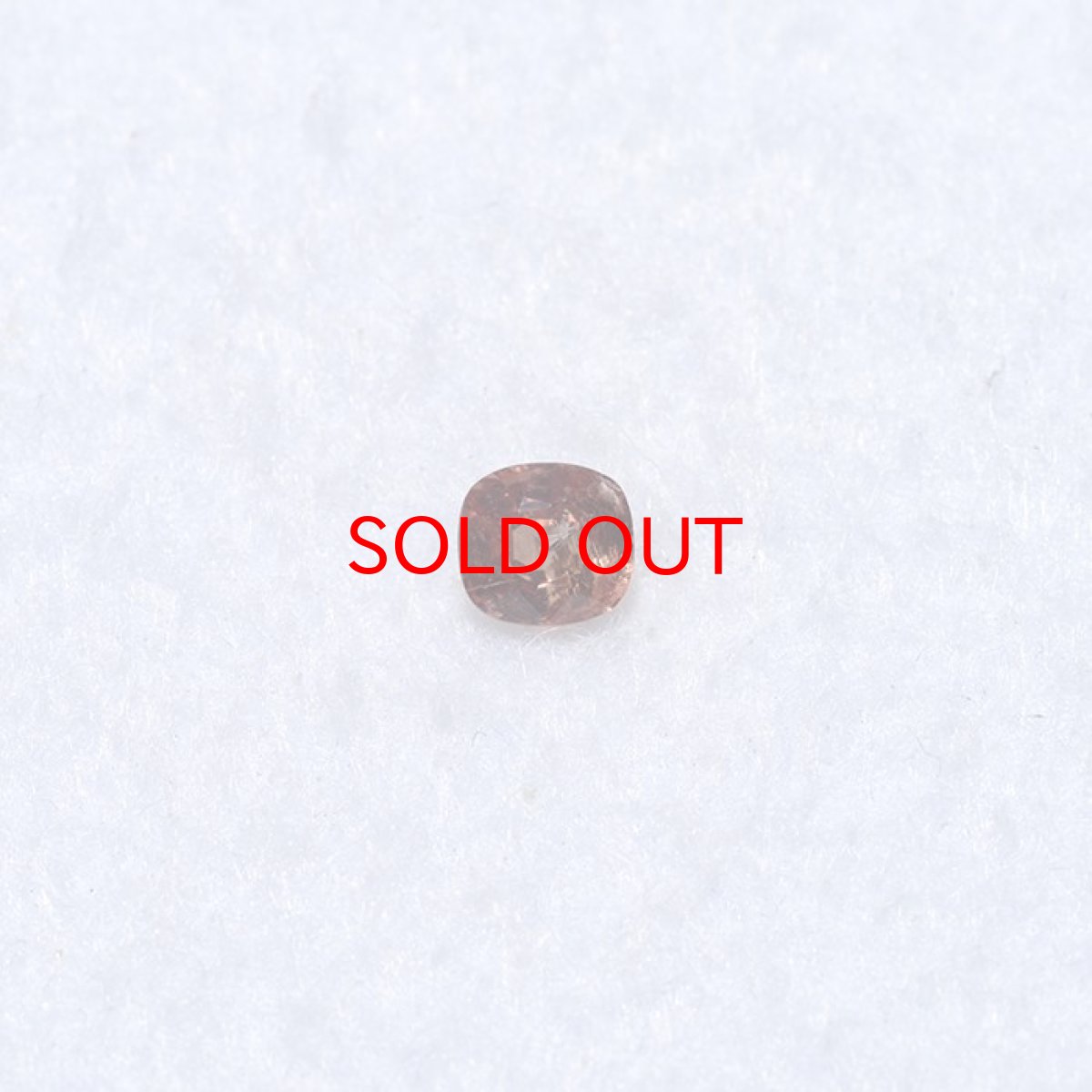 画像2: オレンジスピネル ルース【一点もの】 (2)