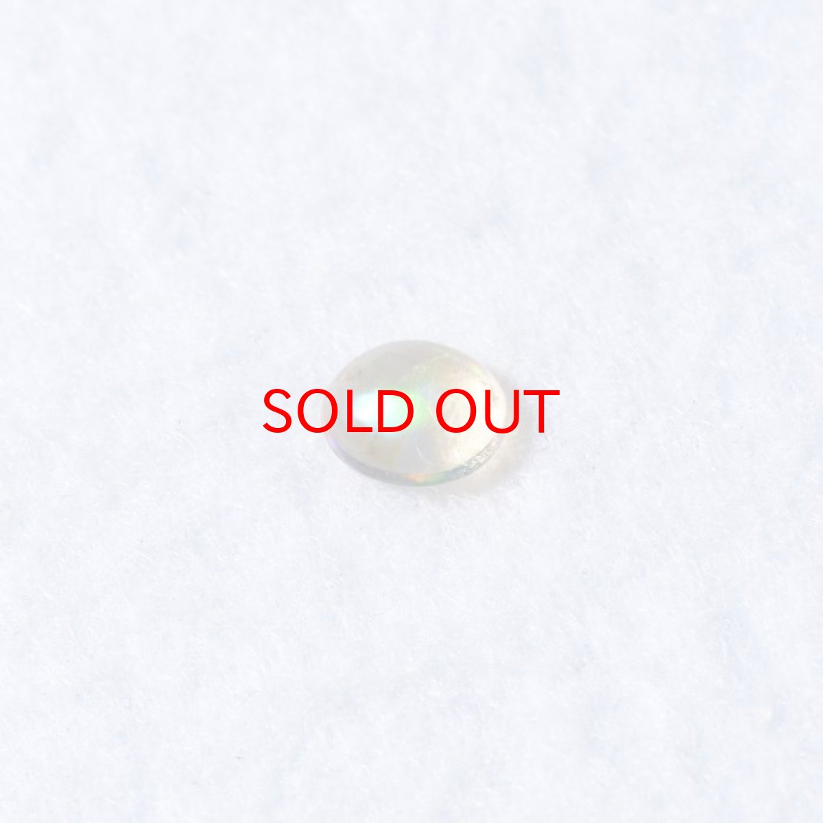 画像2: ウォーターオパール ルース【一点もの】 (2)