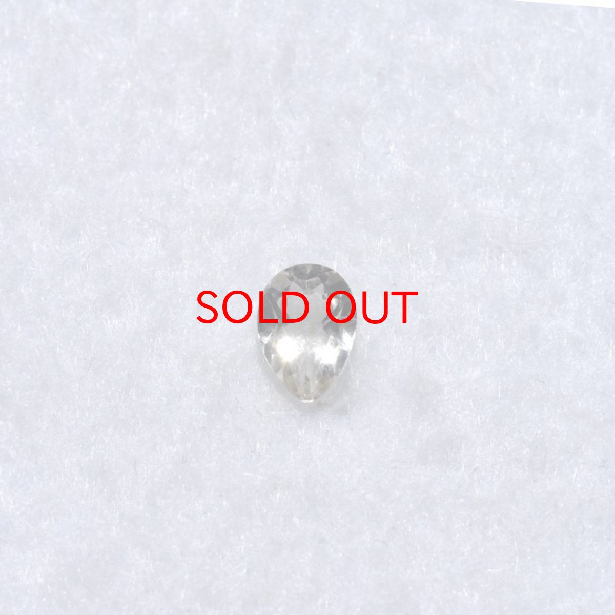 画像2: トパーズ ルース【一点もの】 (2)