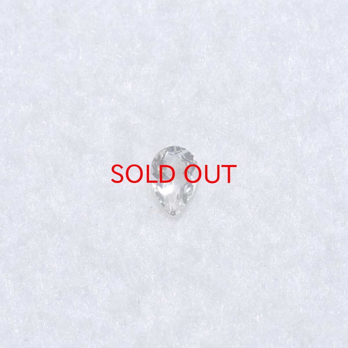 画像2: トパーズ ルース【一点もの】 (2)