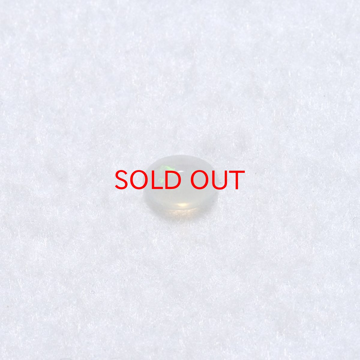 画像2: ウォーターオパール ルース【一点もの】 (2)