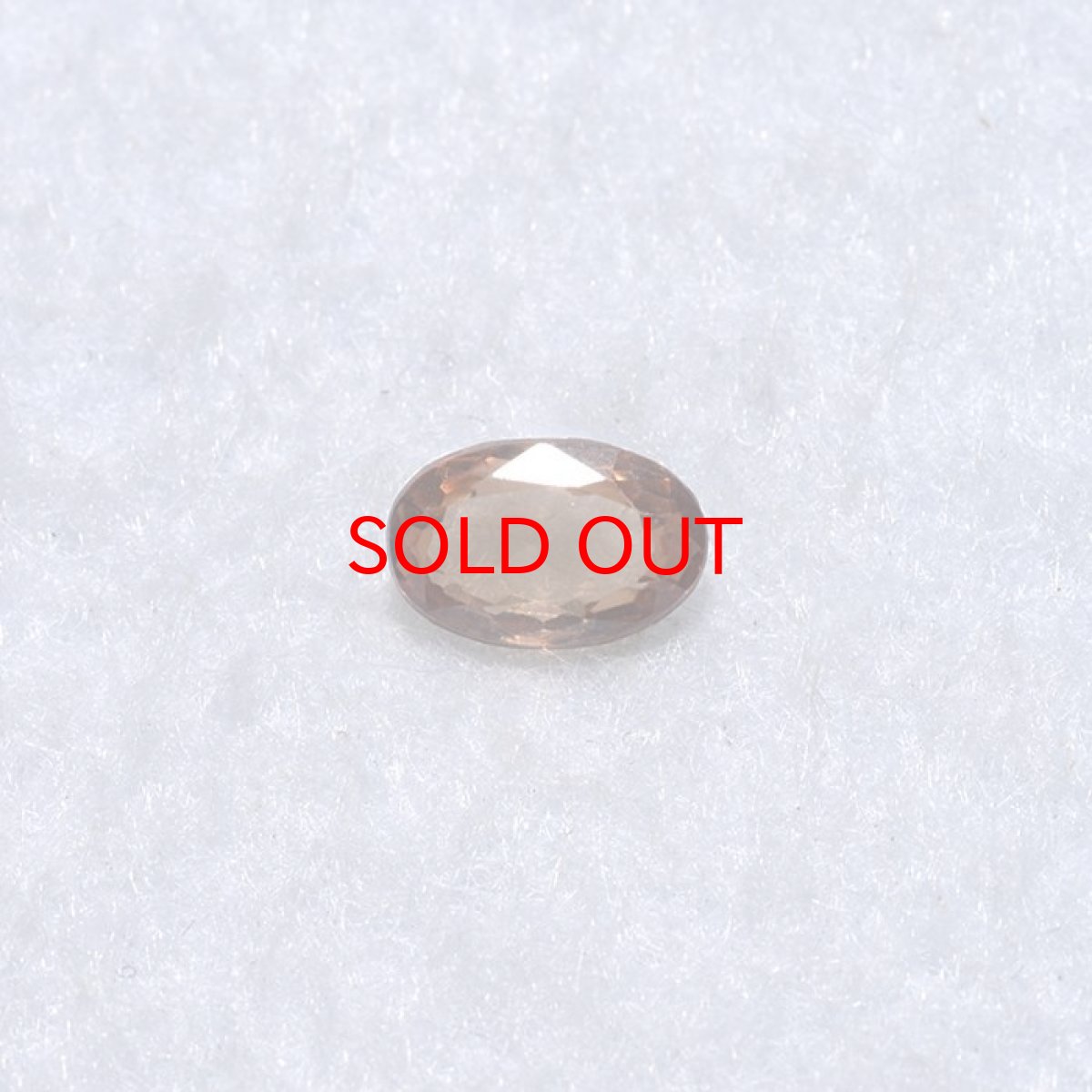 画像2: ジルコン ルース【一点もの】 (2)