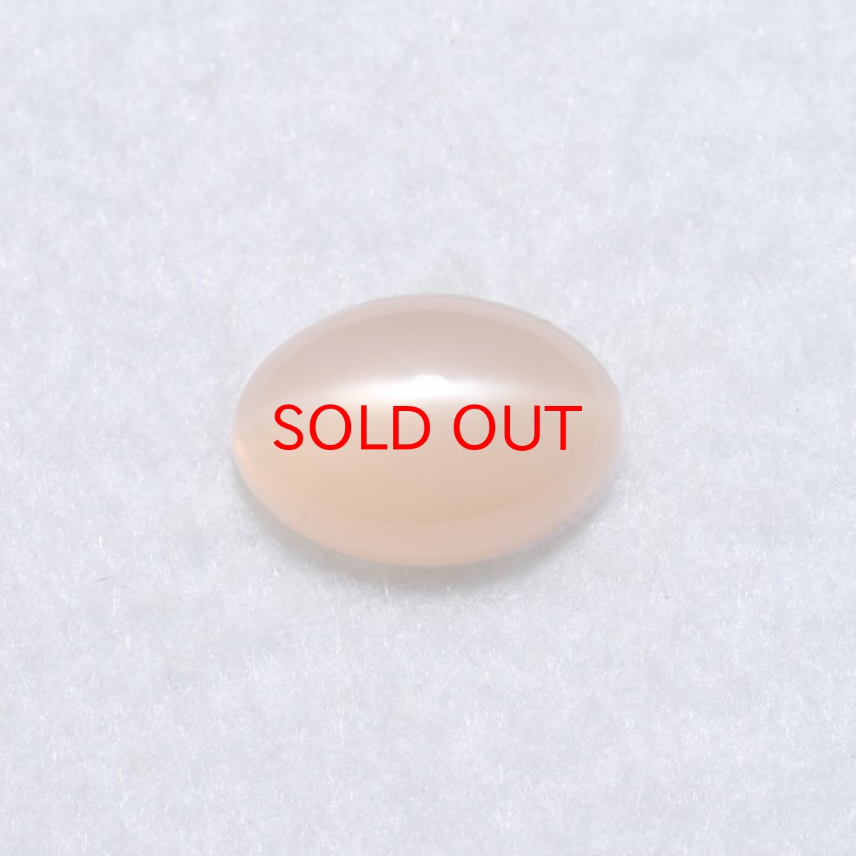 画像2: オレンジムーンストーン ルース【一点もの】 (2)