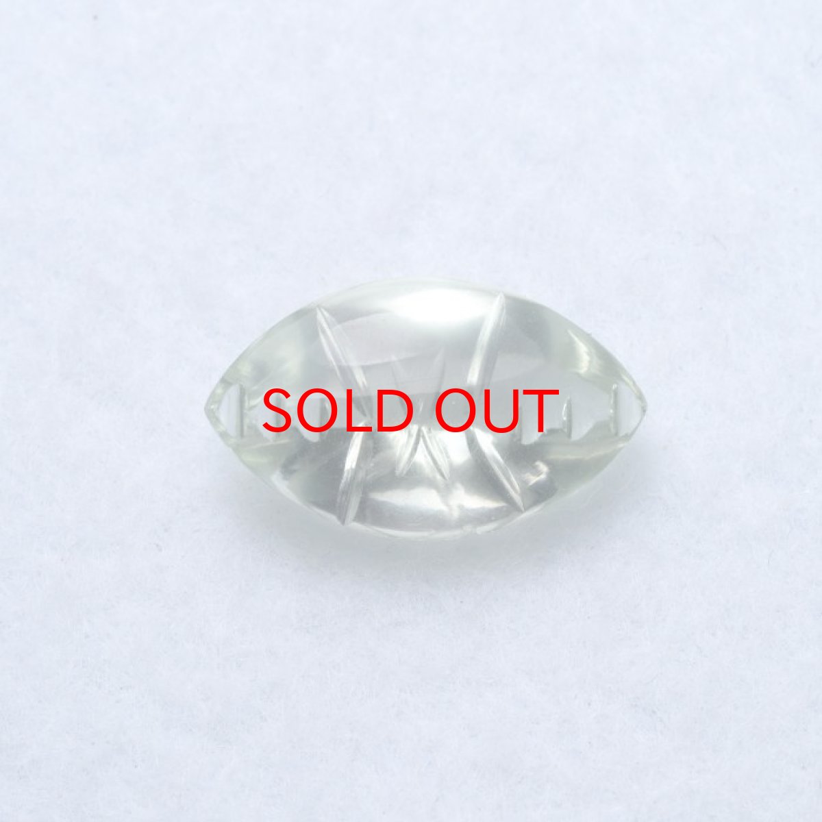 画像3: グリーンクォーツ ルース【一点もの】 (3)