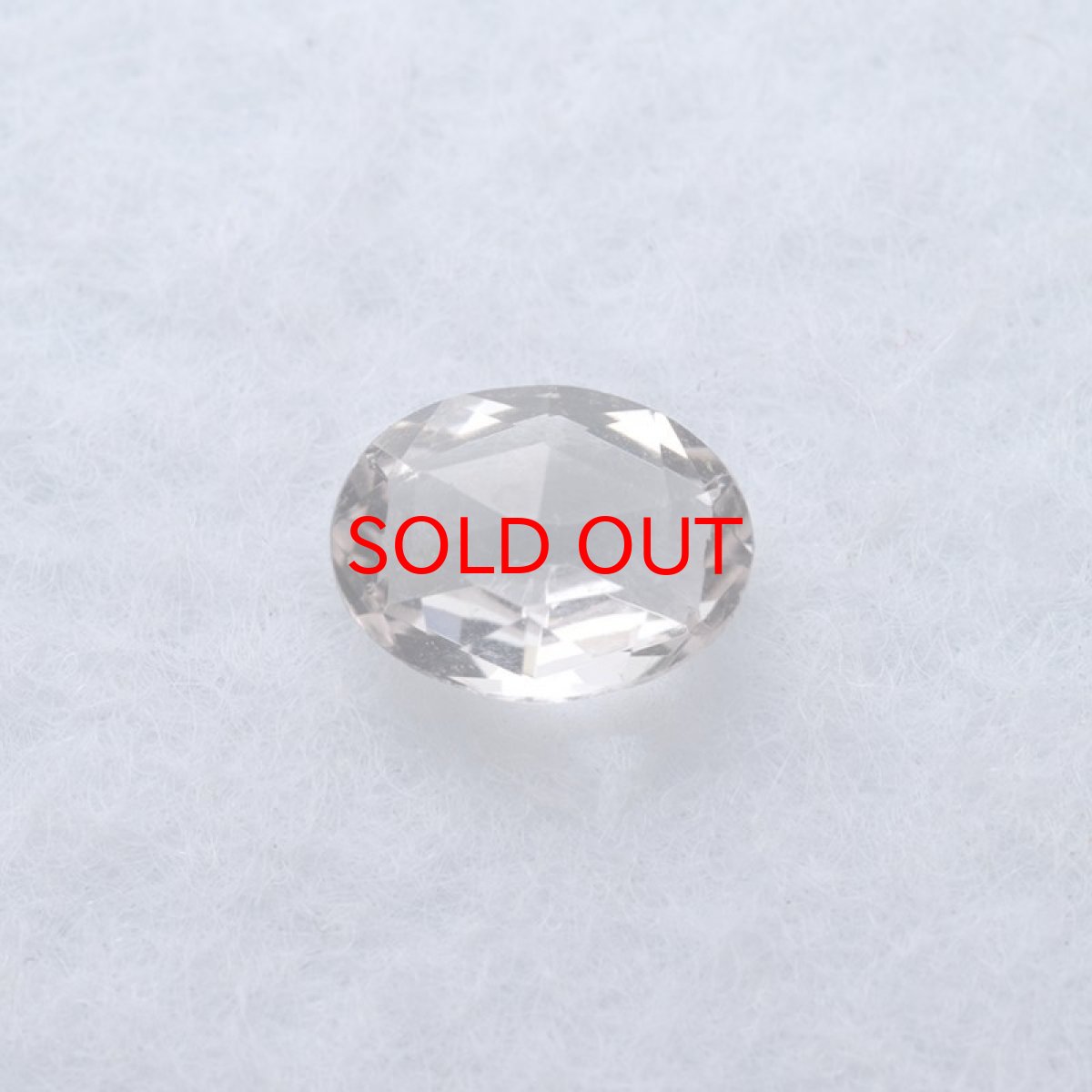 画像2: 【20%OFFセール】 モルガナイト ルース【一点もの】 (2)