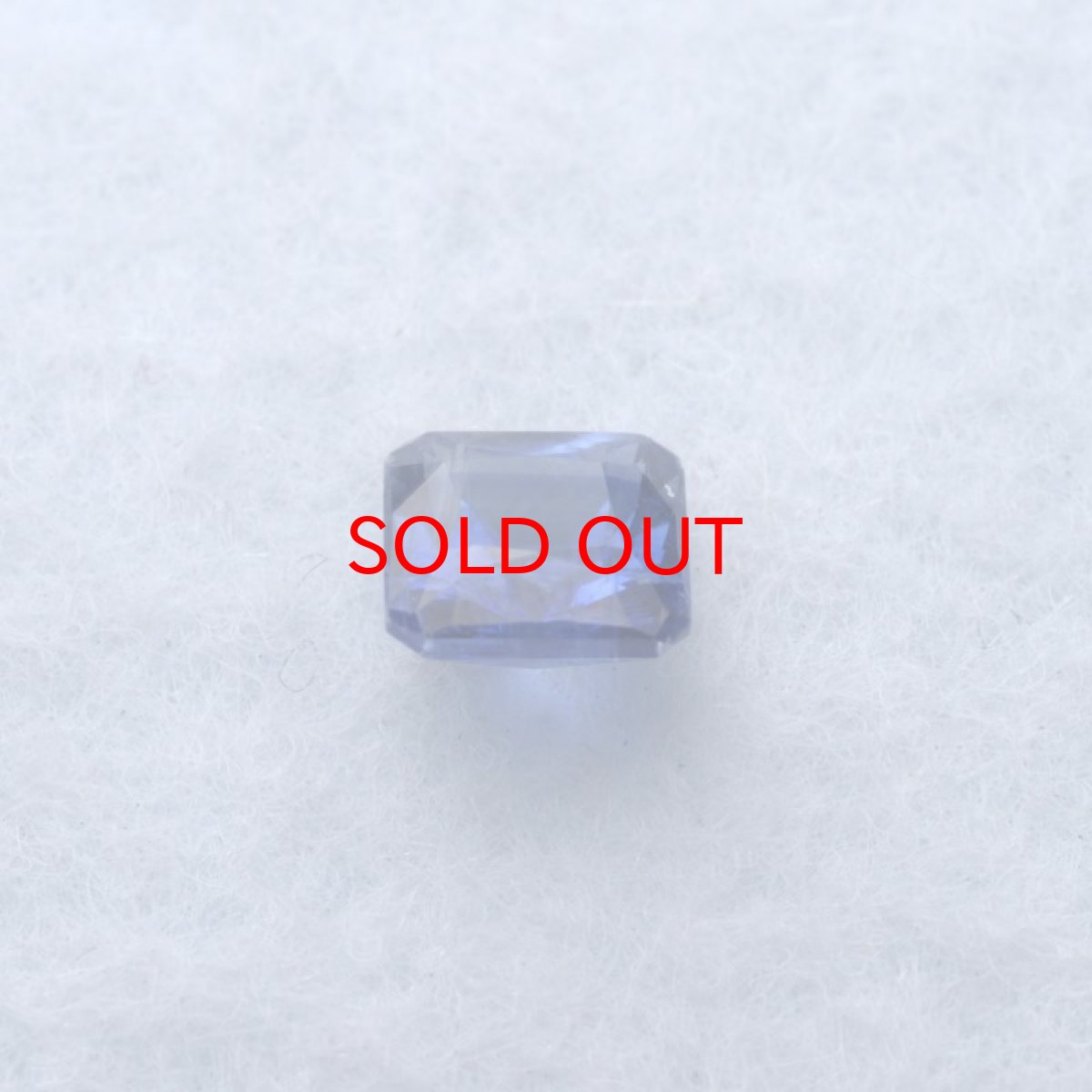 画像2: 【20%OFFセール】 カイヤナイト ルース【一点もの】 (2)