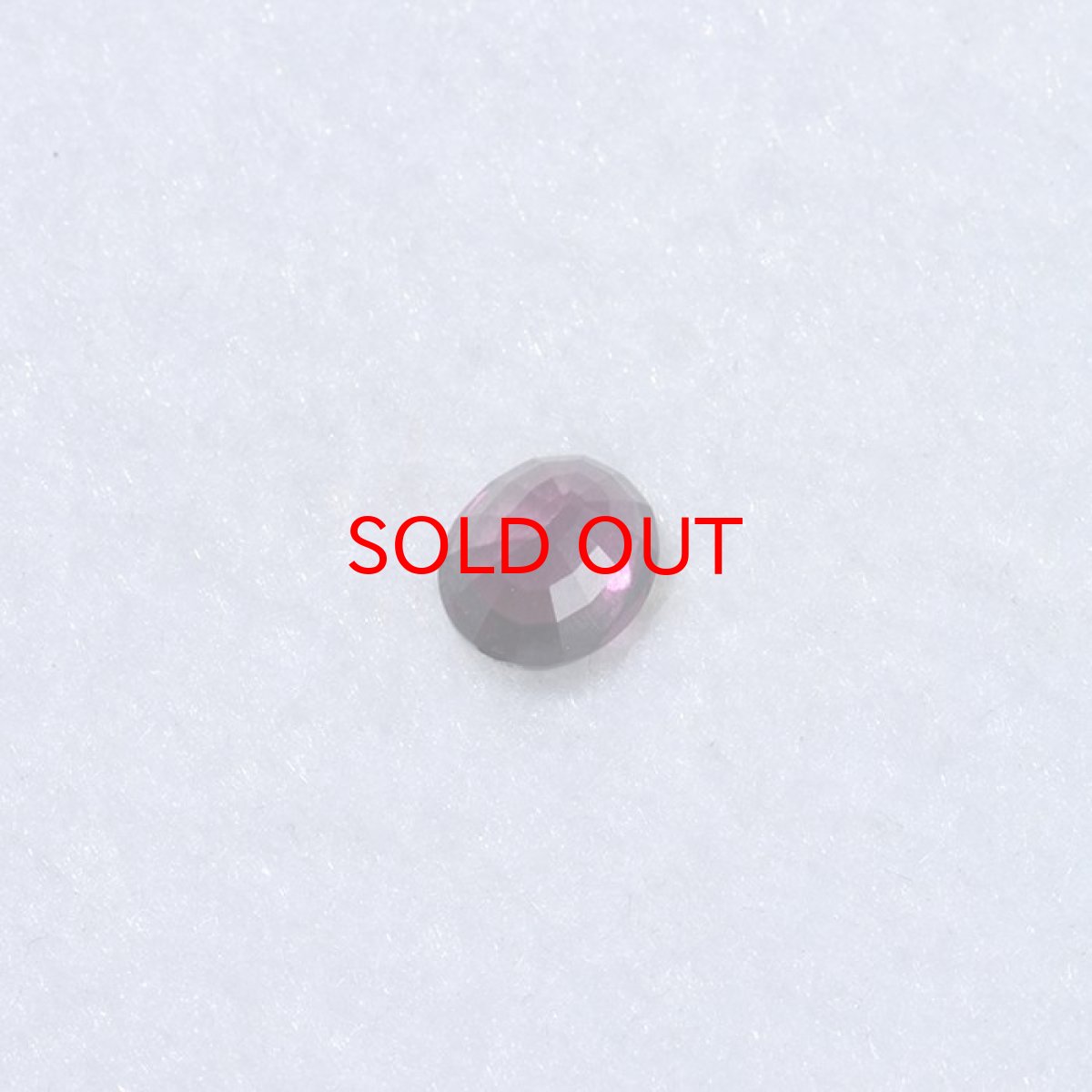 画像3: ロードライトガーネット ルース【一点もの】 (3)