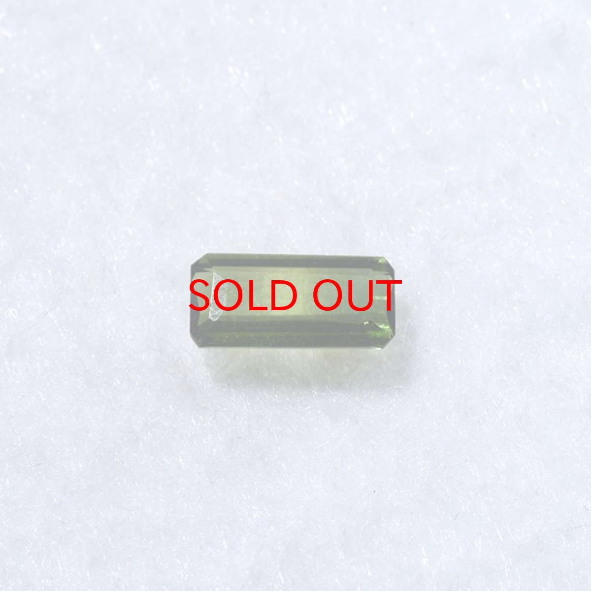 画像2: グリーントルマリン ルース【一点もの】 (2)