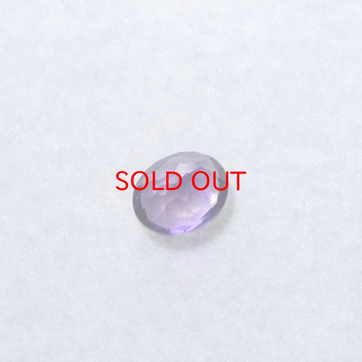 画像3: アメジスト ルース【一点もの】 (3)