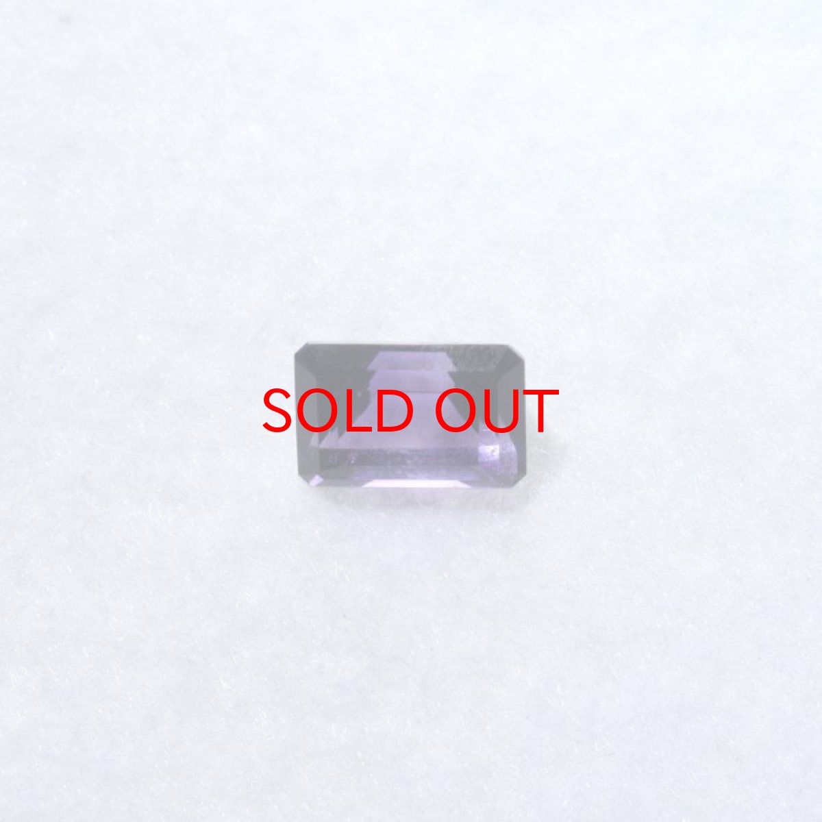 画像2: アメジスト ルース【一点もの】 (2)