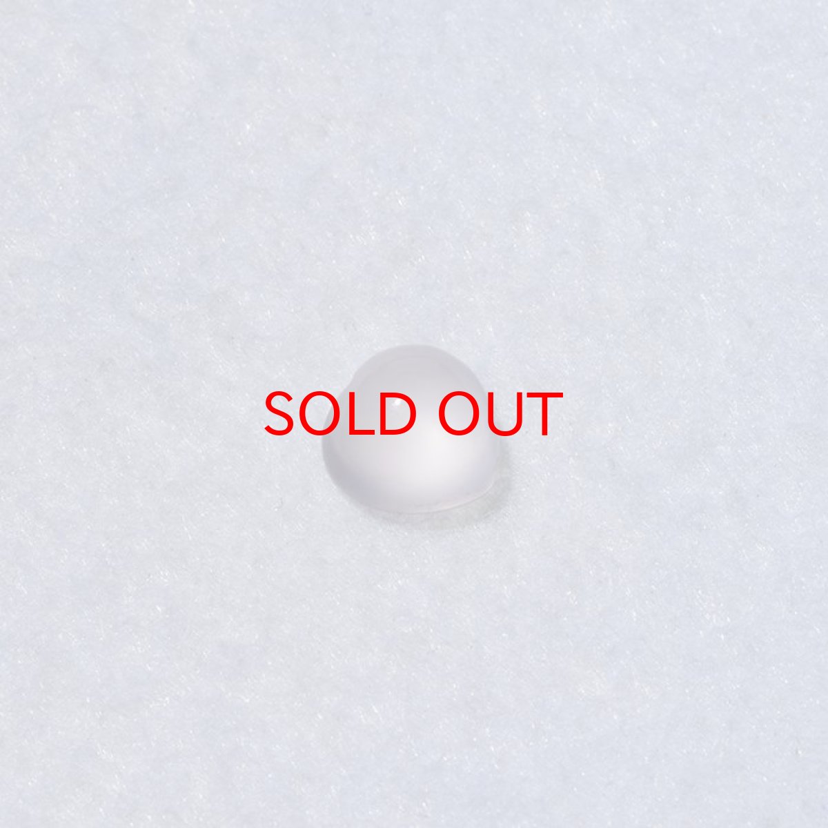 画像2: ローズクォーツ ルース【一点もの】 (2)