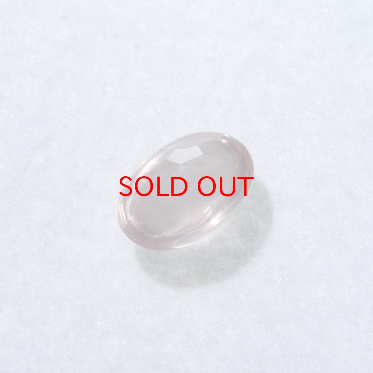 画像3: ローズクォーツ ルース【一点もの】 (3)