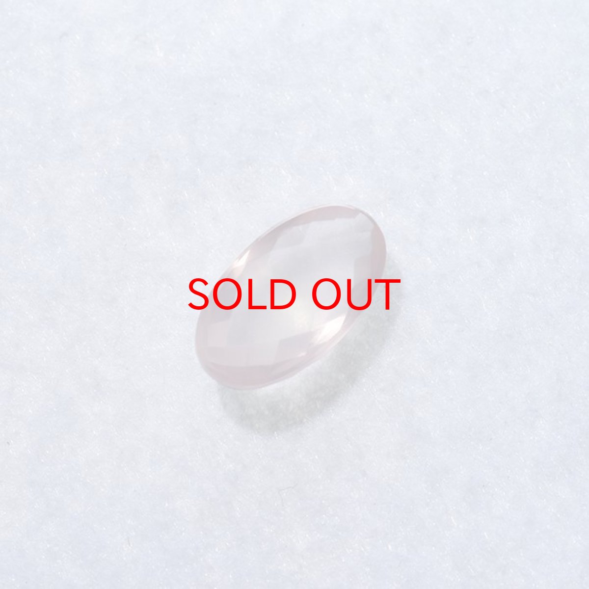 画像3: ローズクォーツ ルース【一点もの】 (3)