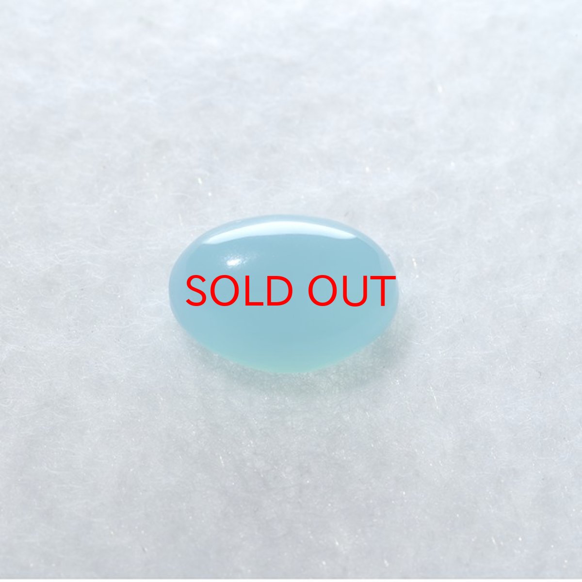 画像2: カルセドニー ルース【一点もの】 (2)