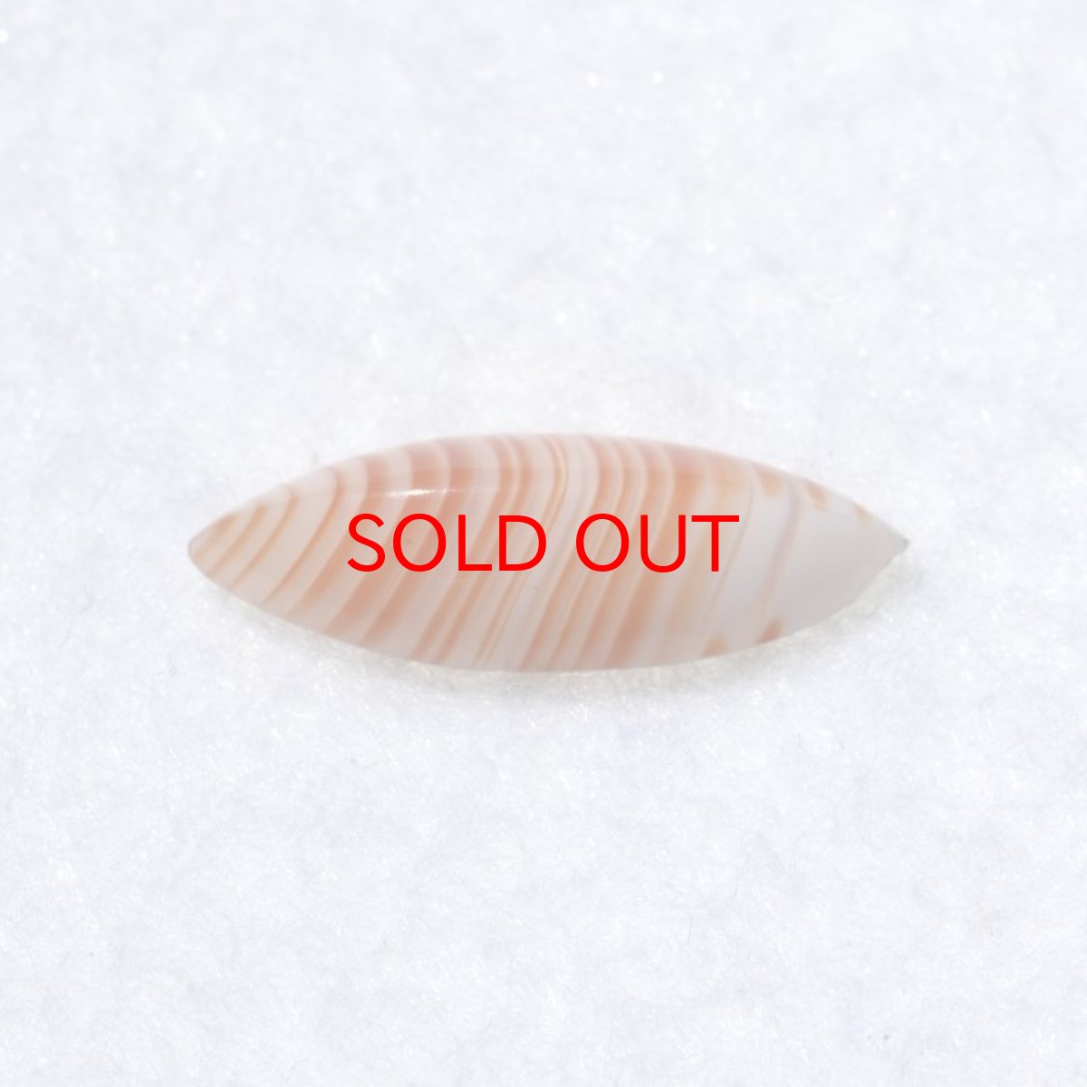 画像2: サードニクス ルース【一点もの】 (2)