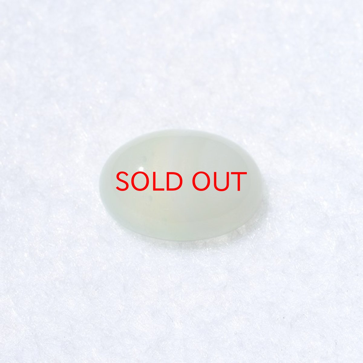 画像2: カルセドニー ルース【一点もの】 (2)