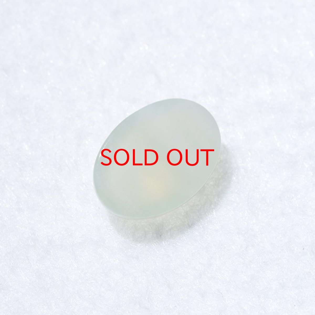 画像3: カルセドニー ルース【一点もの】 (3)