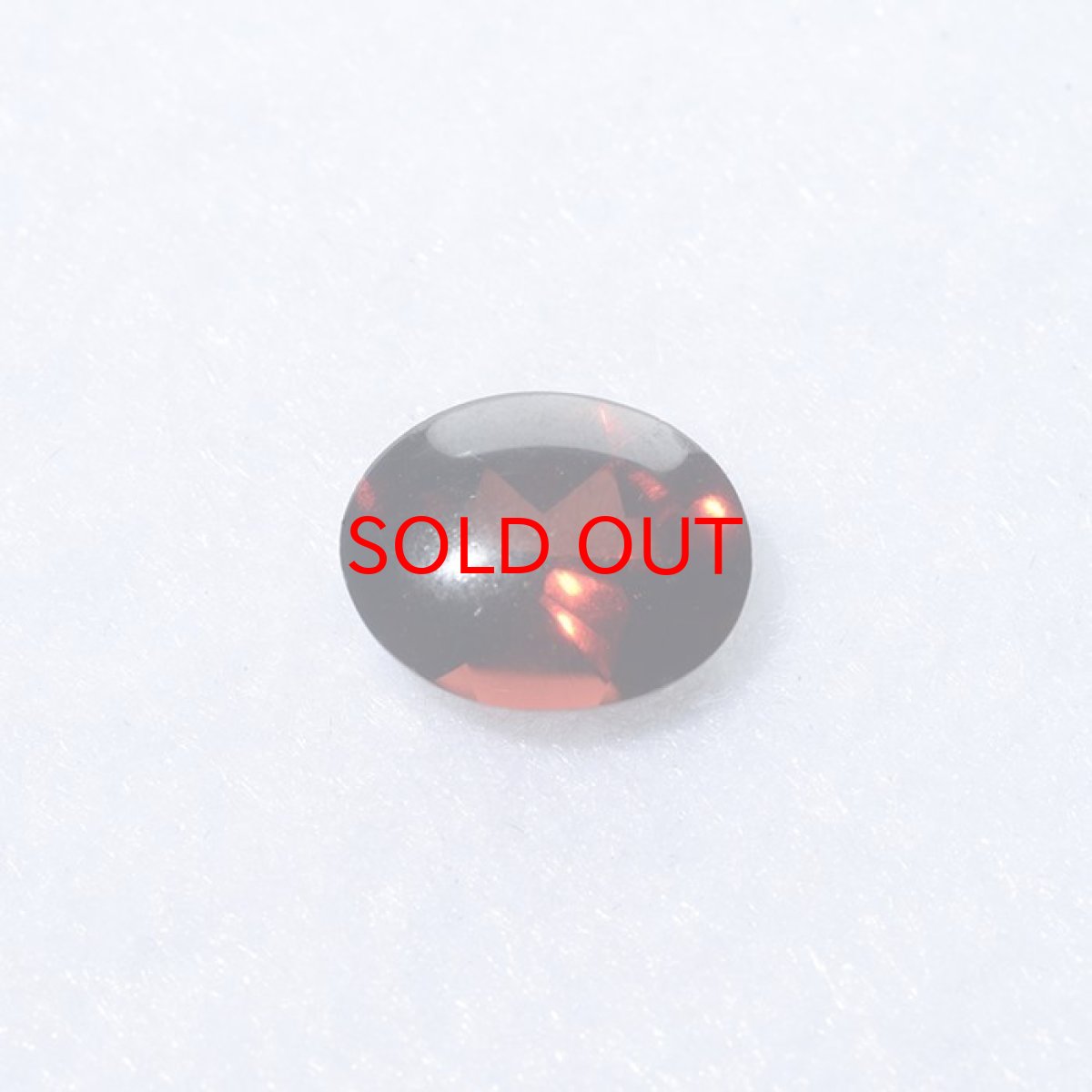 画像2: ガーネット ルース【一点もの】 (2)