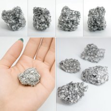 画像2: 抗火石 原石 東京都産 KOUKA Stone 天然ガラス 日本銘石 全国 47都道府県 正規代理店 国産 鉱物 コレクション 天然石 パワーストーン (2)