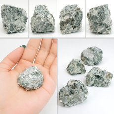 画像2: 富士さざれ石 原石 山梨県産 FUJI Conglomerate 日本銘石 全国 47都道府県 正規代理店 国産 鉱物 コレクション 天然石 パワーストーン (2)