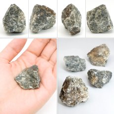 画像2: 木曽石 原石 岐阜県産 KISO Stone 木曾石 日本銘石 全国 47都道府県 正規代理店 国産 鉱物 コレクション 天然石 パワーストーン (2)