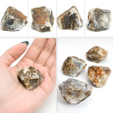 画像2: 岐阜チャート 原石 岐阜県産 GIFU Chert 日本銘石 全国 47都道府県 正規代理店 国産 鉱物 コレクション 天然石 パワーストーン (2)