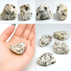 画像2: 釈迦ヶ岳産 伊勢石 原石 三重県産 Mt.Buddha ISE Stone 釈迦如来 健康 ラジウム 日本銘石 全国 47都道府県 正規代理店 国産 鉱物 コレクション 天然石 パワーストーン (2)