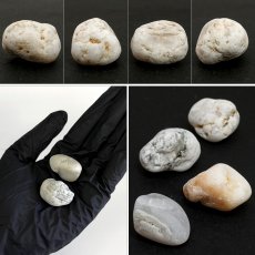 画像2: おのころ水晶 原石 兵庫県産 Onokoro Quartz 淡路島 自凝島 日本銘石 全国 47都道府県 正規代理店 国産 鉱物 コレクション 天然石 パワーストーン (2)