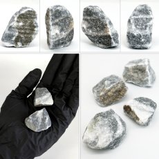 画像2: カルスト鍾乳石 原石 愛媛県産 Karst Stalactite 日本銘石 全国 47都道府県 正規代理店 国産 鉱物 コレクション 天然石 パワーストーン (2)