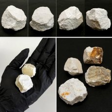 画像2: 泉山陶石 原石 佐賀県産 ARITA Stone 日本銘石 全国 47都道府県 正規代理店 国産 鉱物 コレクション 天然石 パワーストーン (2)