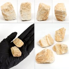画像2: 天草石 原石 熊本県産 AMAKUSA Stone 木目 流紋岩 日本銘石 全国 47都道府県 正規代理店 国産 鉱物 コレクション 天然石 パワーストーン (2)
