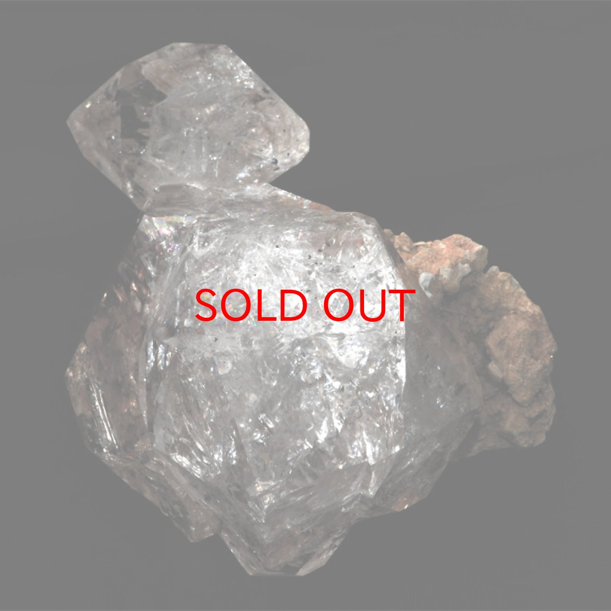 画像3: ハーキマーダイヤモンド【一点もの】 (3)