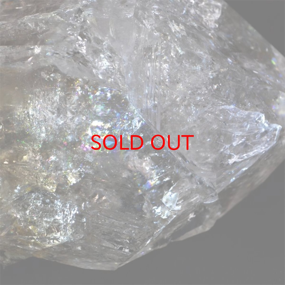 画像4: ハーキマーダイヤモンド【一点もの】 (4)