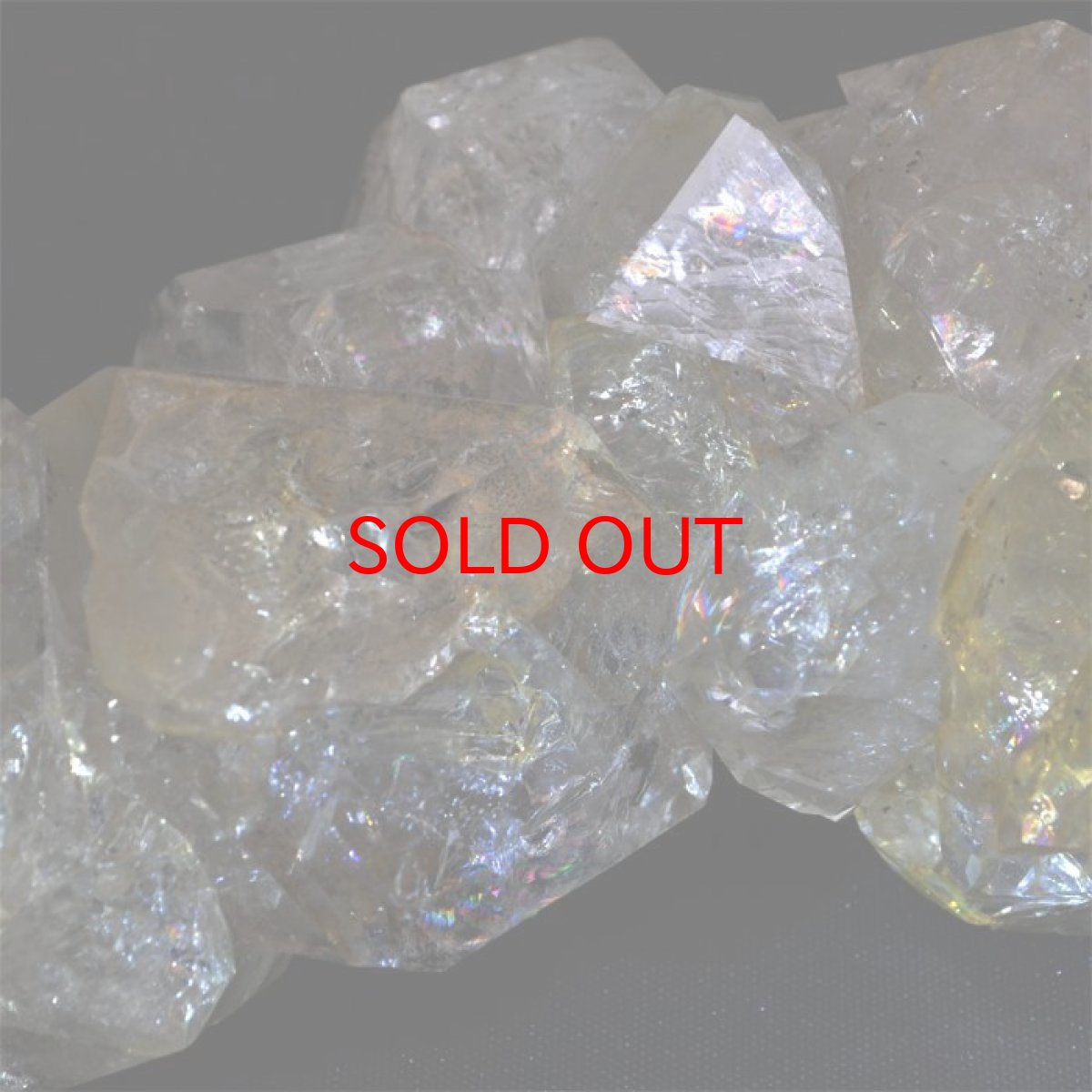 画像4: ハーキマーダイヤモンド【一点もの】 (4)