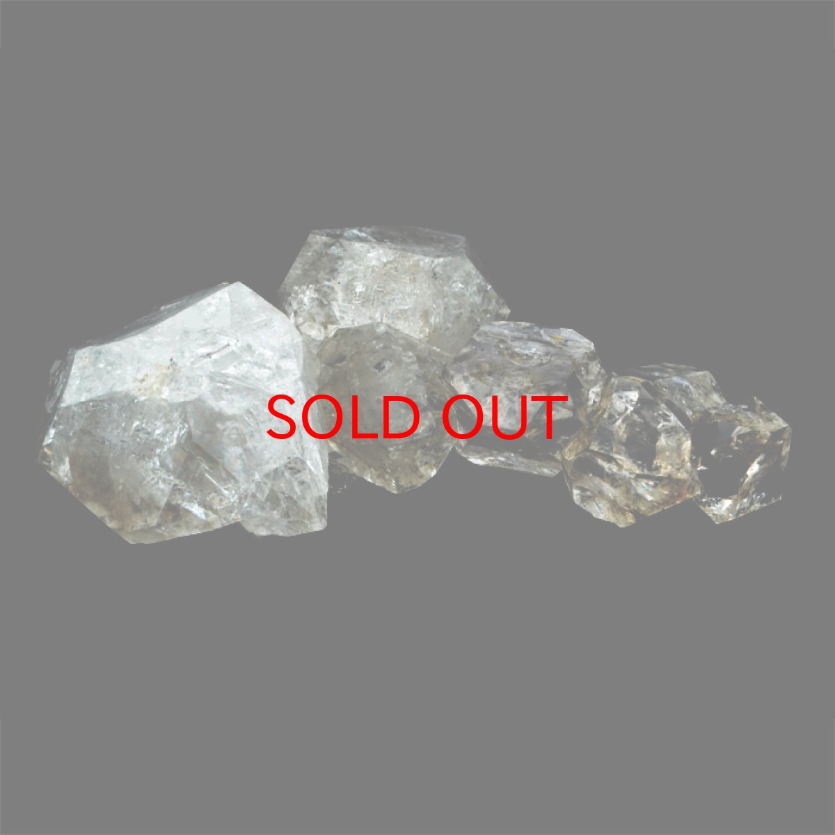 画像2: ハーキマーダイヤモンド【一点もの】 (2)