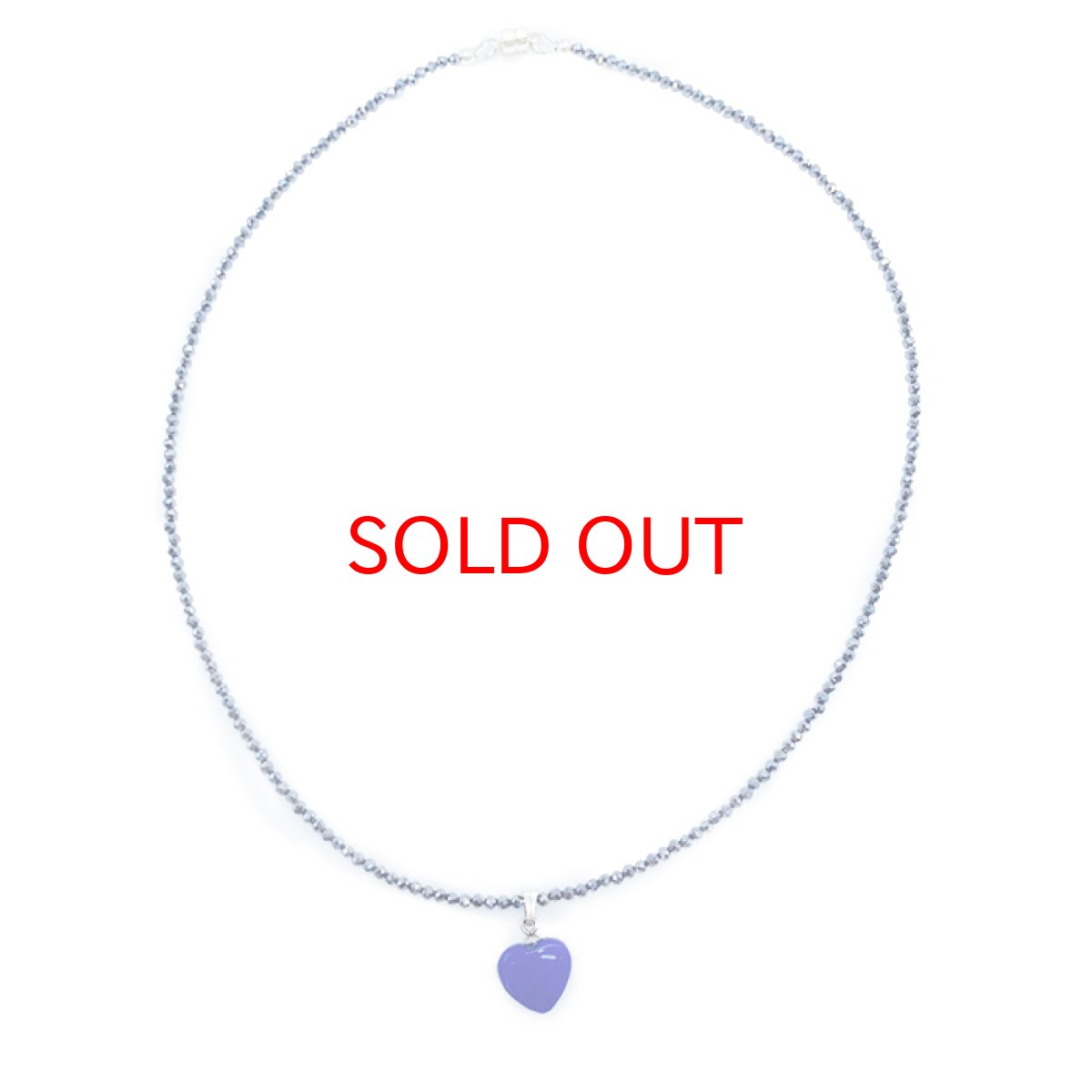 画像2: テラヘルツ2mmラピスラズリネックレス 最高級品質 健康ネックレス 人工鉱石 レディースメンズ (2)