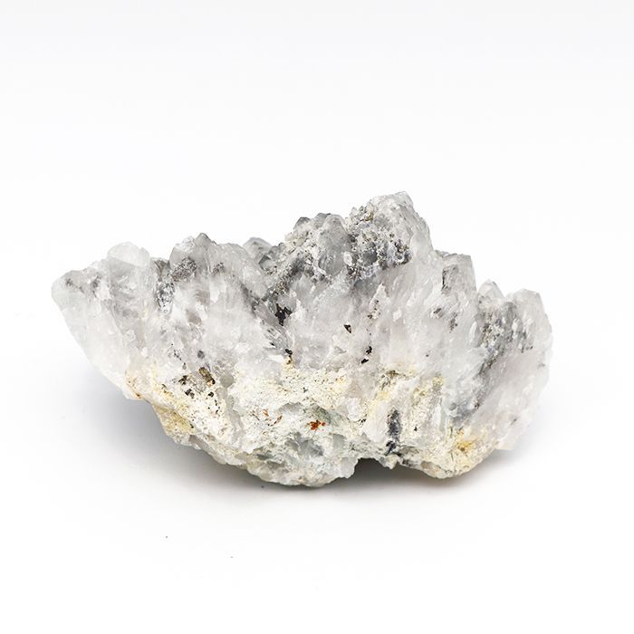 50%OFF!】 鳥取県産水晶天然石
