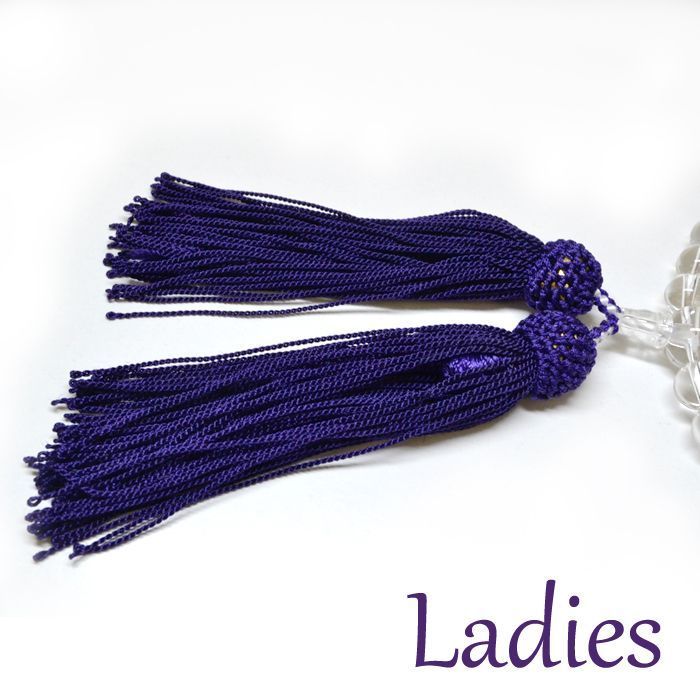 念珠 天然石 日本製 片手念珠 男性用 女性用