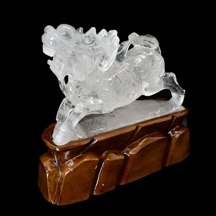 一点物 水晶ヒキュウ風水彫り物 パワーストーン 天然石 浄化 開運 風水 置物 邪気払い 引越祝い 新居 インテリア 昇進 プレゼント 天然石 中国茶lin 一点物 水晶ヒキュウ風水彫り物 パワーストーン 天然石 浄化 開運 風水 置物 邪気払い 引越祝い 新居 インテリア 昇進 プレゼント 天然石 中国茶lin