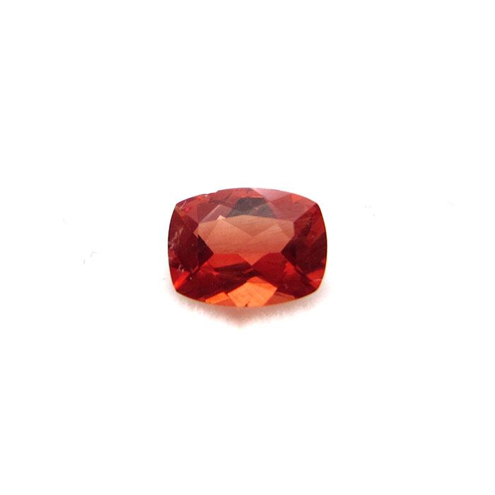 【一点物】 アンデシン ルース 1.00ct 赤 天然石 パワーストーン 中性長石 オレンジ Andesine コンゴ産 アノーサイト