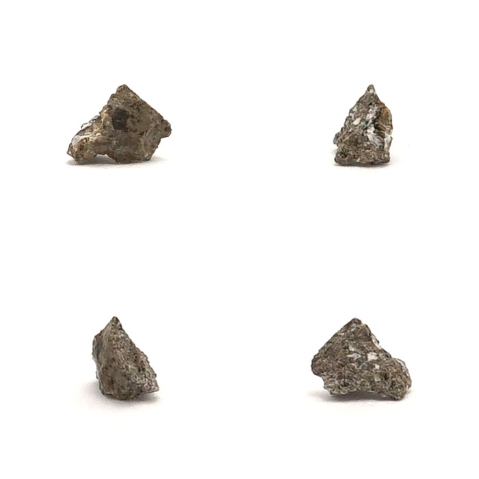 一点モノ 一点もの 宇宙 ギャラクシー 星 石質隕石 ウェスタ カール フードリヒ ガウス 玄武岩 小惑星 探査機ドーン ドイツ ブレーメン ヴィルヘルム オルバース Br
