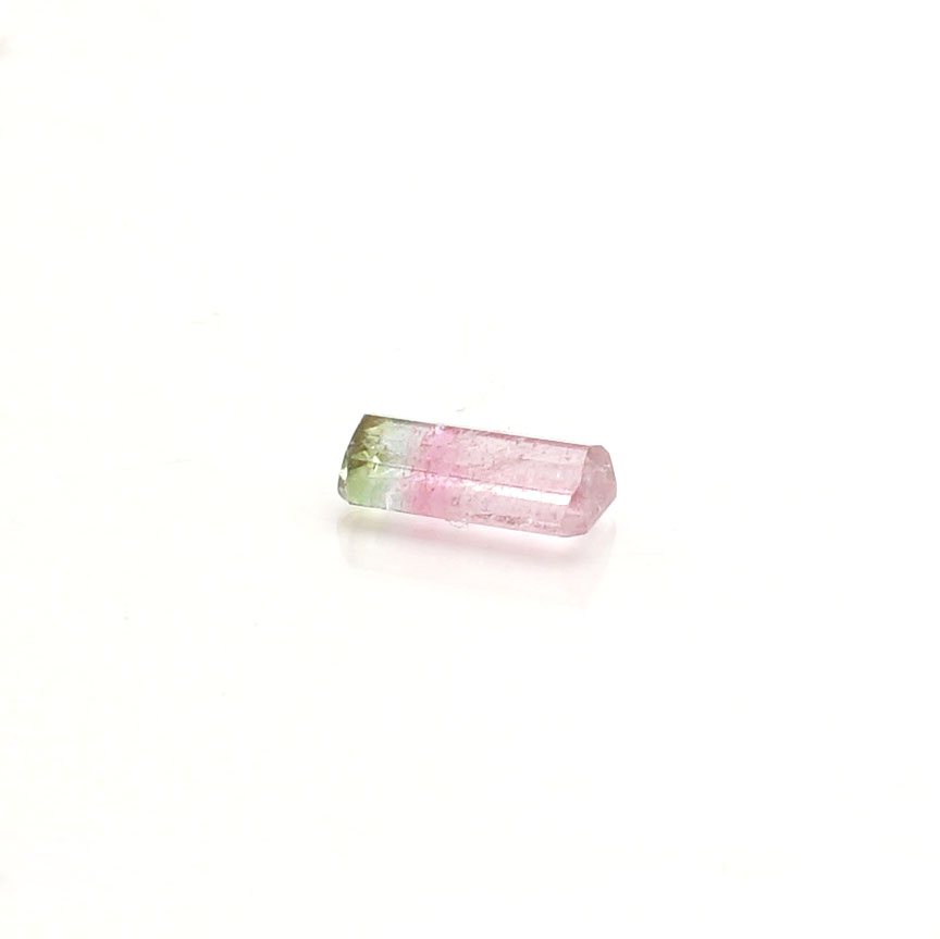 【 一点もの 】バイカラートルマリン ルース トルマリン BicolorTourmaline 2.86ct ブラジル産 天然石 パワーストーン