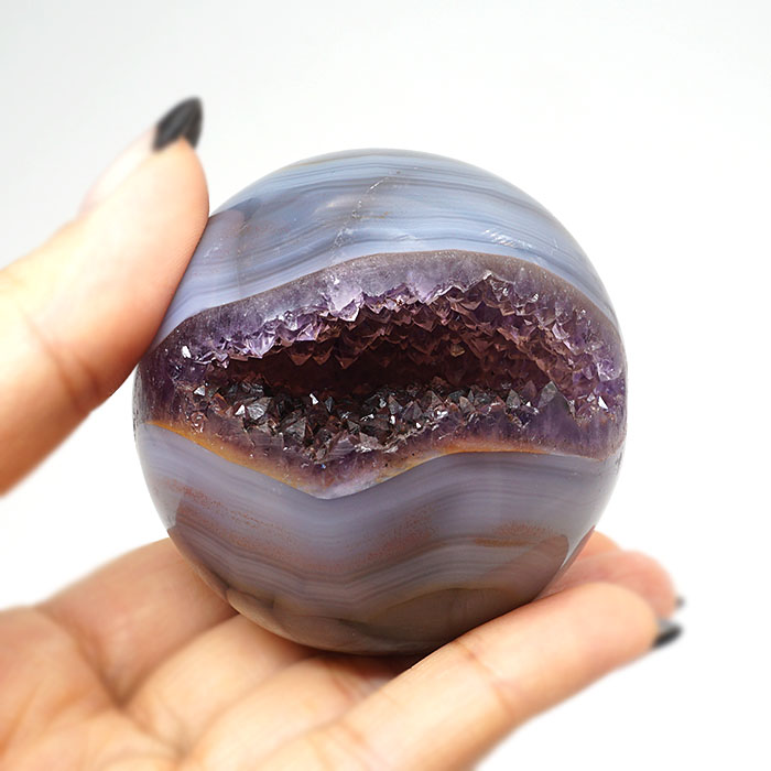 天然石 アメジスト ドーム ジオード 紫水晶 笑口 風水 2 パワーストーン