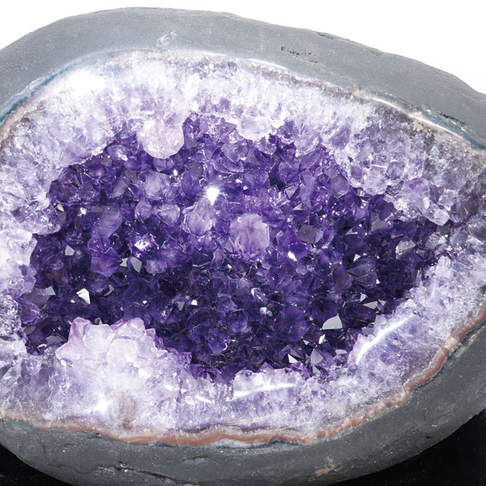 【一点もの】アメジストドーム ウルグアイ産 amethyst dome 笑口 クラスター 天然石 パワーストーン