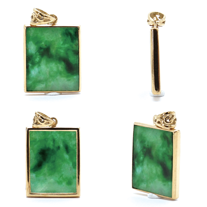 ネックレス 蛇 巳年 ミャンマー産 本翡翠 ヒスイA貨 緑色 鑑定書付 楽天市場】【ポイント20倍】 巳 (へび) ミャンマー産 翡翠