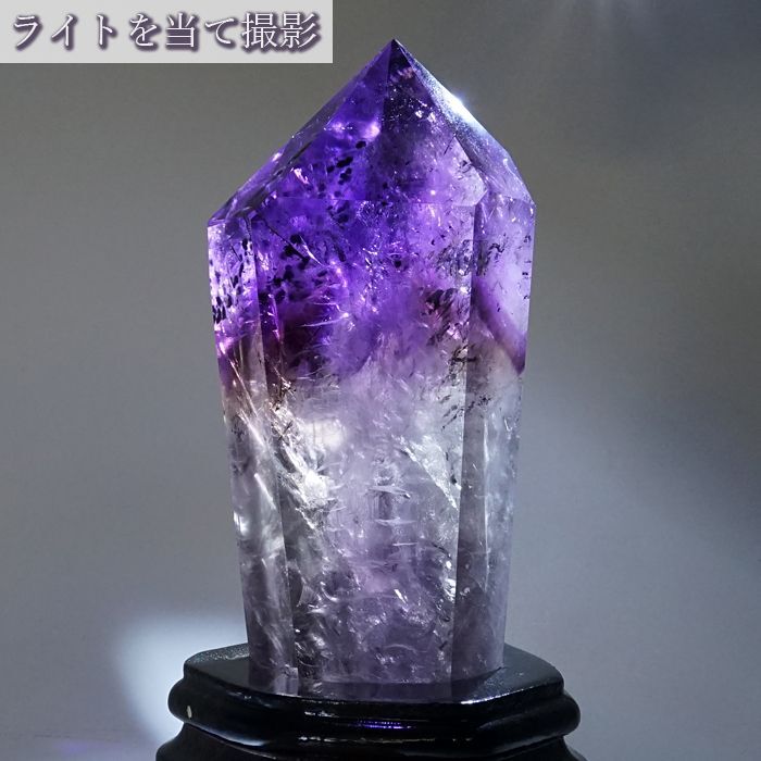 紫水晶　天然石　水晶クラスター　クォーツ　アメシスト 風水 浄化 パワーストーン