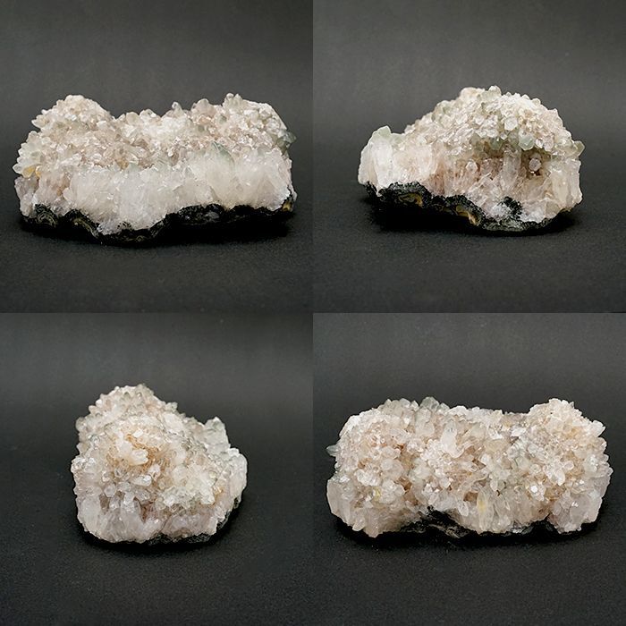 一点もの 水晶 60.4g 神岡鉱山栃洞坑産 Quartz 岐阜県 JapanCrystal 原石 クラスター