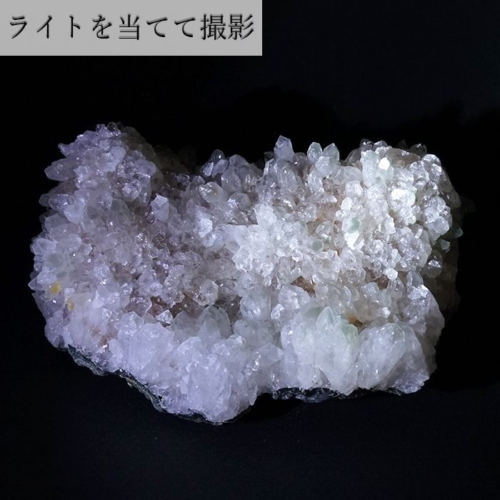 一点もの 水晶 60.4g 神岡鉱山栃洞坑産 Quartz 岐阜県 JapanCrystal 原石 クラスター