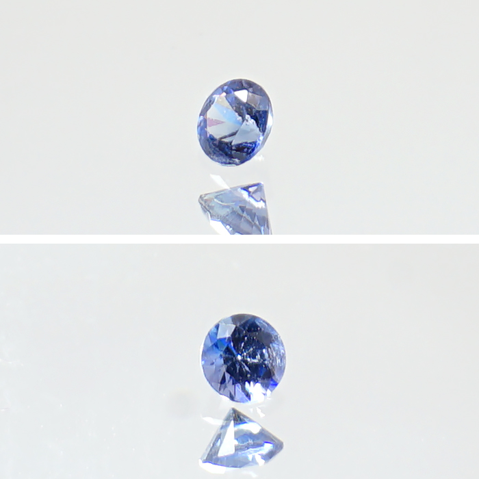 ブルー ジェムストーン 宝石 裸石 高品質 レア ファイヤ 多色性 気品 成功